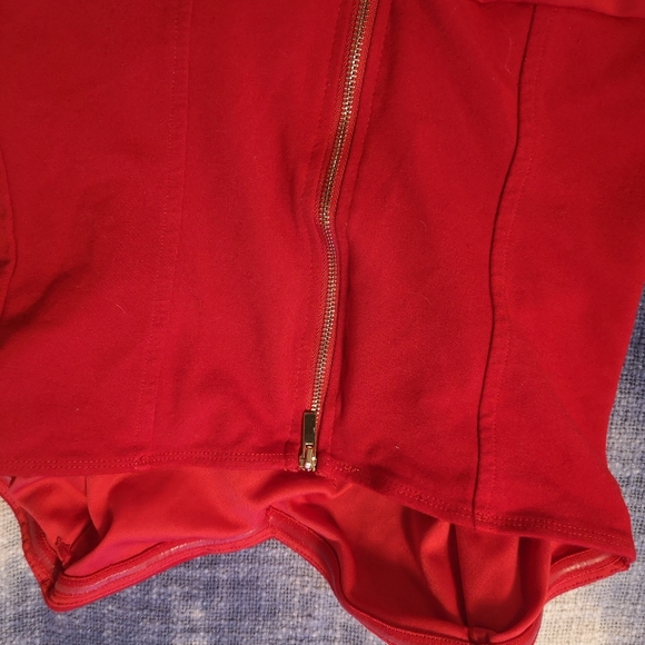 Two corset style bodysuits! Open to offers - Picture 4 of 4